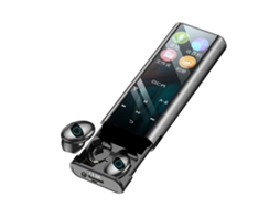 Fones Bluetooth Tws LAXISCREED com Lanterna Passo Mp3