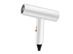 Secador de Cabelo ZXXI de Íon de Luz Azul de Ar Quente e Frio de Alta Potência