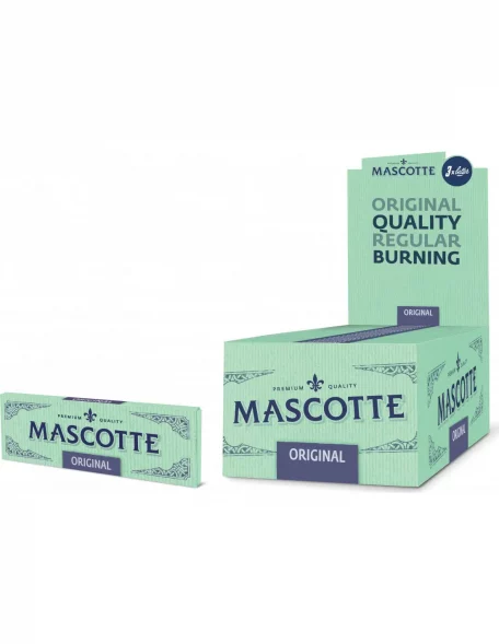 Regular Original Curto Mascotte (70mm)