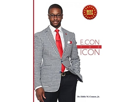 Livro ECON the ICON From Pop Culture to President Barack Obama de Eddie Connor (Inglês)