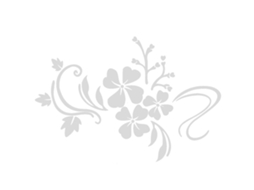 Adesivo Parede Espelho Flor Plástico LAXISCREED