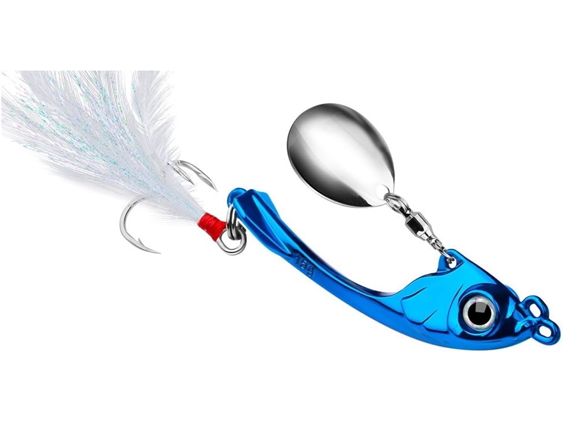 Vara de Pesca S/MARCA, resistente, leve, portátil, fácil de usar
