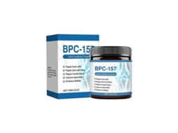 Creme De Cura Para Articulações Bpc-157 Com Extrato De Arnica, Alivia Disconforto E Melhora Mobilidade