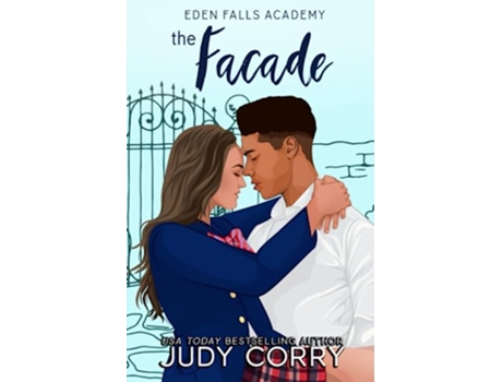 Livro The Facade Eden Falls Academy de Judy Corry (Inglês)