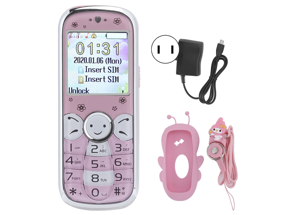 Telefone de Brinquedo LAXISCREED Bluetooth Portátil