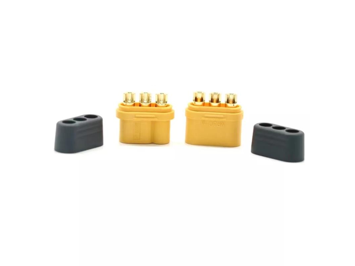 Conector Amass Mr60 - 5m/5f