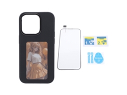 Capa E ink Inteligente LAXISCREED com Nfc e Imagens Personalizadas