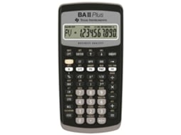 Calculadora TEXAS INSTRUMENTS Ba Ii Plus