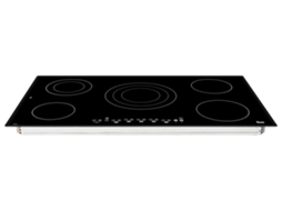 Placa de Vitrocerâmica TEKA TR 951 (Elétrica - 90 cm - Preto)