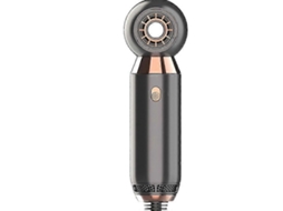 Secador De Cabelo Portátil Sem Folhas Ocas Mini Secador De Cabelo De Parede Com Martelo Para Uso Doméstico Ly Ebike