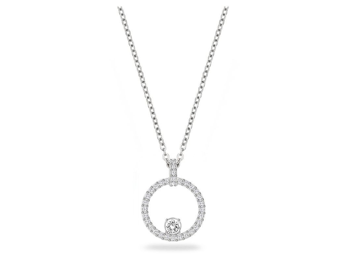 2026 colar Redondo de Cristal Linjou Creativity Collection: Brilhante e Atemporal