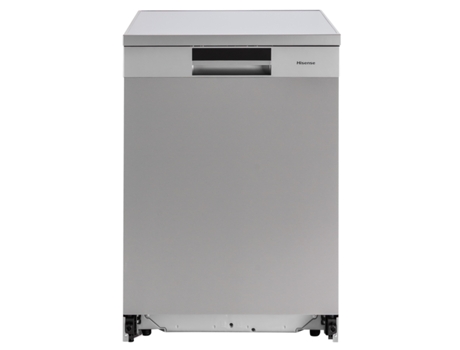 Máquina de Lavar Loiça HISENSE HS661C60X (16 Conjuntos - 59.6 cm - Inox) —  