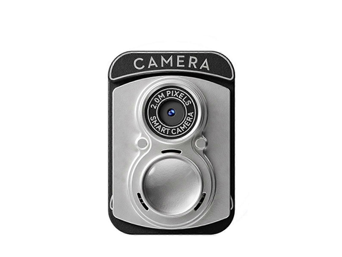 Mini Câmara Digital Portátil Para Fotografia E Vídeo 720p Com Ecrã Ips De 0,96 Polegadas