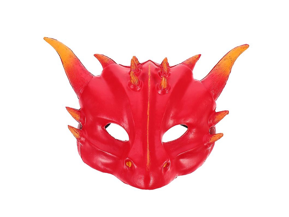 1Pcs Máscara de Fantasia de Halloween para Presentes de Halloween ALLINLESS