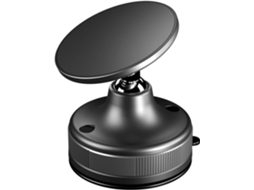 Suporte Magnético para Celular com Ventosa Ajustável em 360° para Celulares de 4, 7, 6 e 9 Polegadas. SFUSHOS