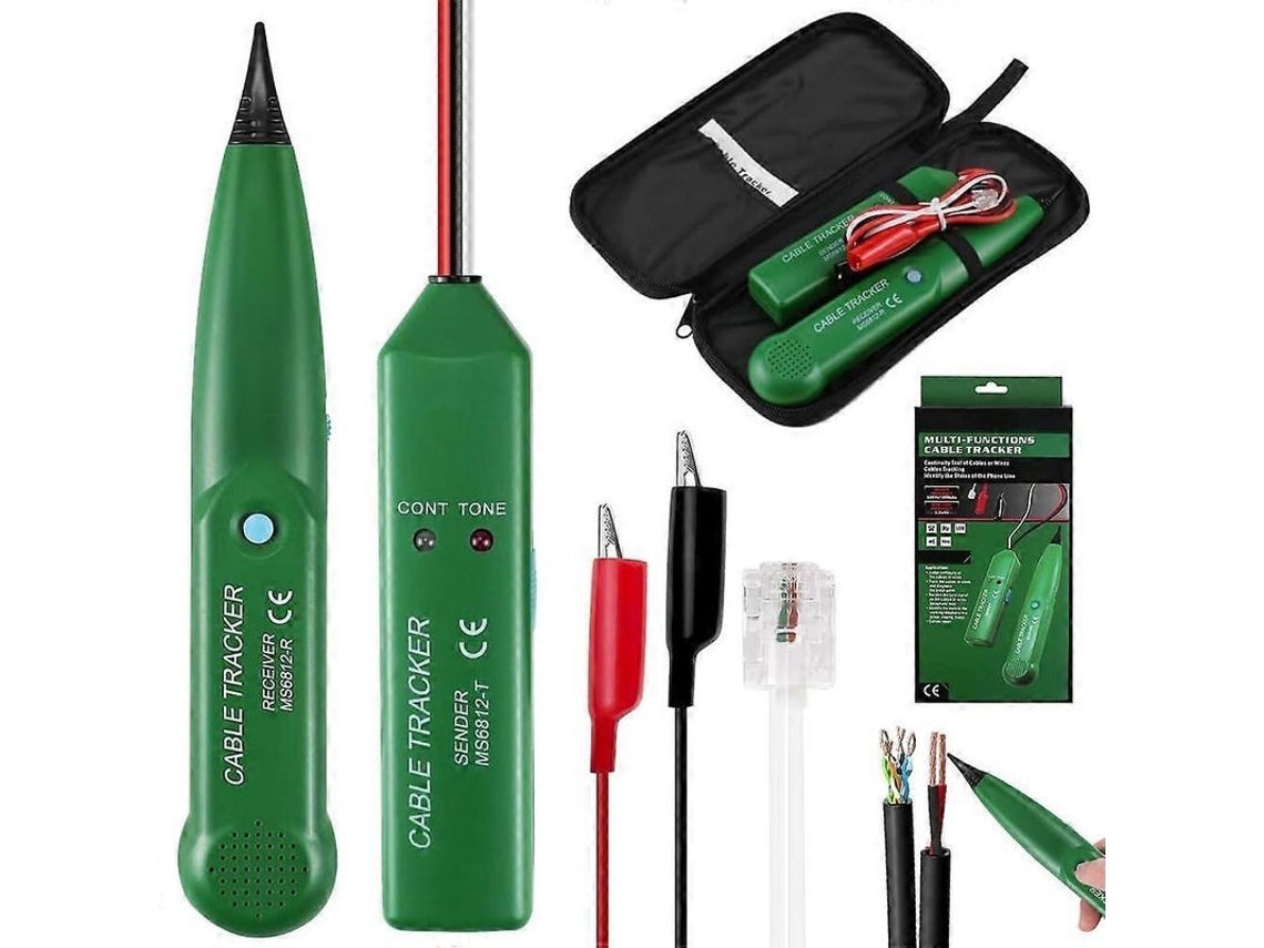 Detector Cabos para Corta relva CHARM