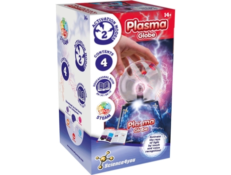 Globo de Plasma