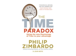 Livro The Time Paradox de John (Inglês)