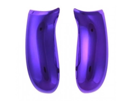 STEALTH GAMER Empunhadura Do Controle Do Xbox One Roxo Cromado