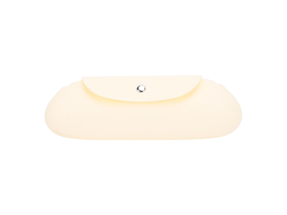 Bolsa Organizadora De Pincéis De Maquiagem De Silicone Para Viagens