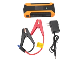 Aetheria bateria Portátil para Partida de Carro 1000a 12v 15000mah com Lanterna Led e Carregamento Rápido Usb