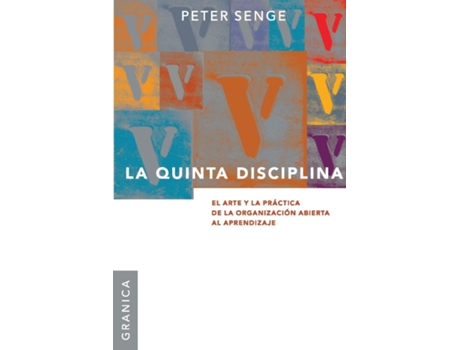 Livro Quinta Disciplina, La de PETER M SENGE (Espanhol)