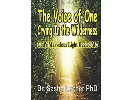 Livro The Voice Of One Crying In The Wilderness De Lecher, Dr Sasha Et Al. (inglês)
