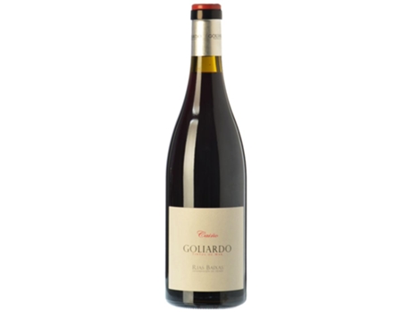 Vinho FORJAS DEL SALNÉS Forjas Del Salnés Goliardo Caiño Caíño Preto Rías Baixas Crianza (0.75 L - 1 unidade)