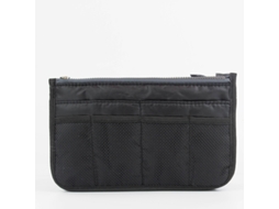 Lurelia Bolsa De Cabeceira, Em Feltro, Com Bolsos, Para Sofá, Preto, Leitura Fácil