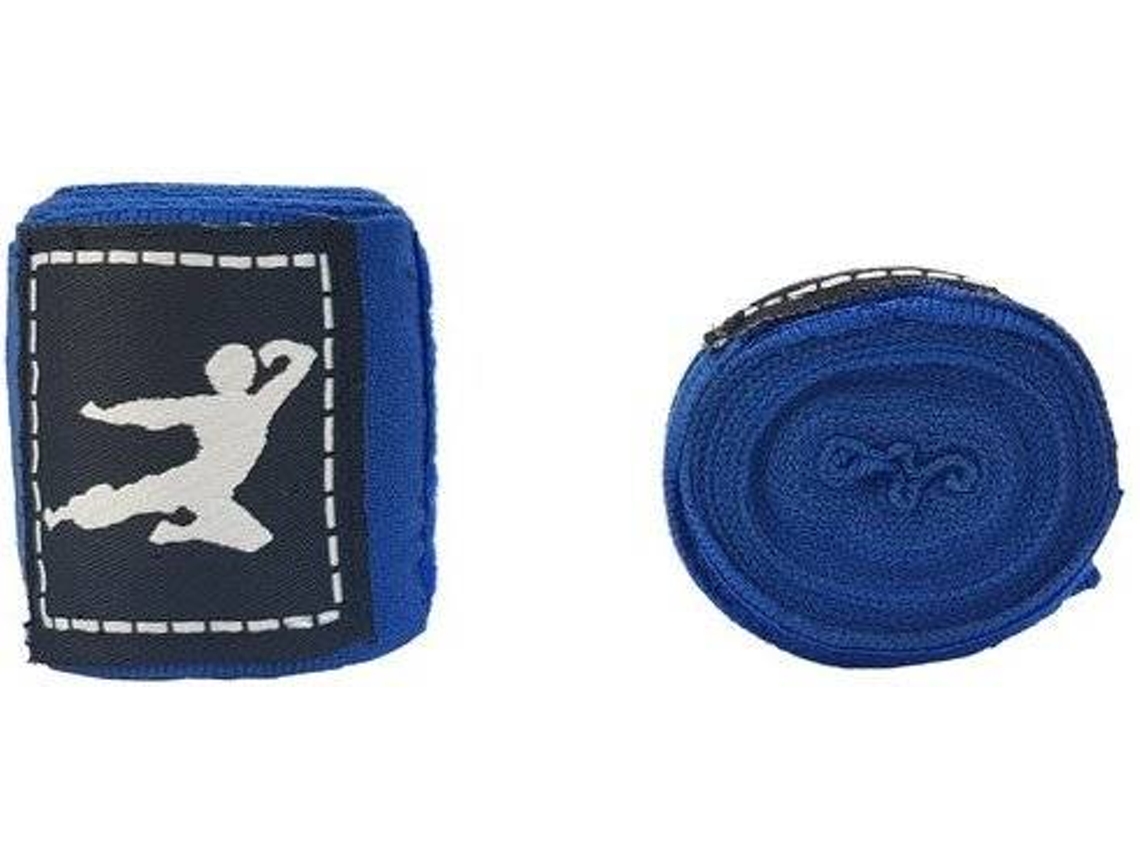 Ligadura para Boxe BRUCE LEE  (0.19x2.5x0.06mm - Azul)