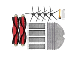 For Xiaomi Roborock S5 S5 Max S6 S6 Maxv S6 Pure E4 E5 Robot Vacuum Spare Parts Main Side Brush Hepa Edition D_glo