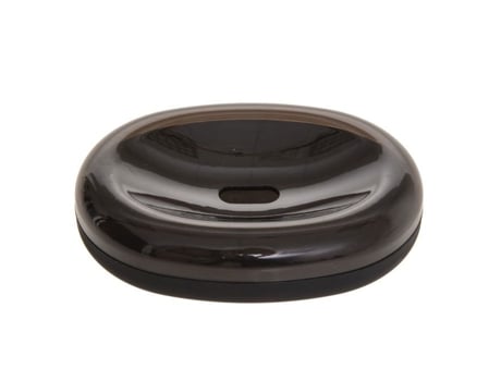 Cinco Simply Smart Porta Sabonete Design Twin Preto Instant Do