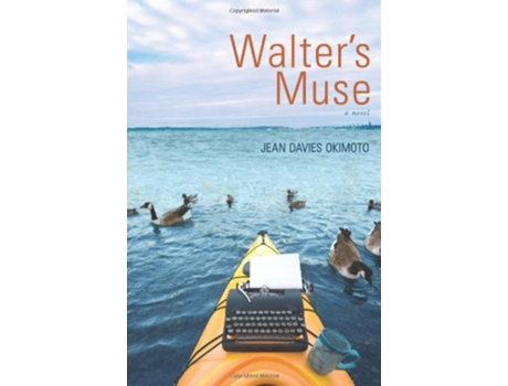 Livro Walters Muse de Jean Davies Okimoto (Inglês - Capa Dura)