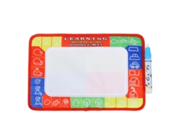 Ats tablero de Dibujo com Água Mágica para Crianças Brinquedo Educativo de Doodle Aprendizagem Escrita