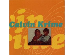 CD Calvin Krime - You're Dreaming (1CDs)