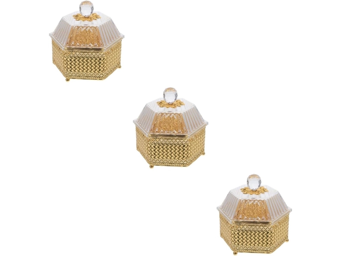 Açucareiros Estilo Palácio