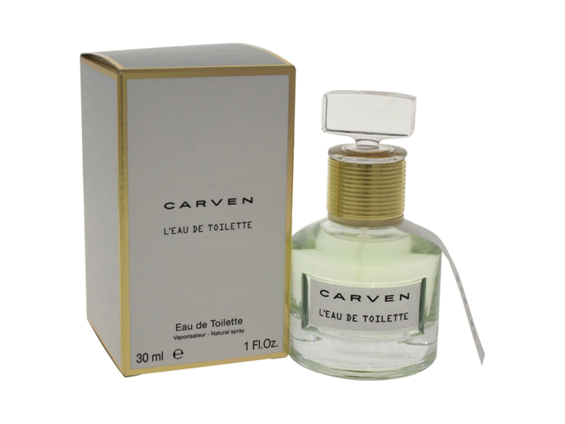 Perfume Leau De Toilette By Carven  (30ml)