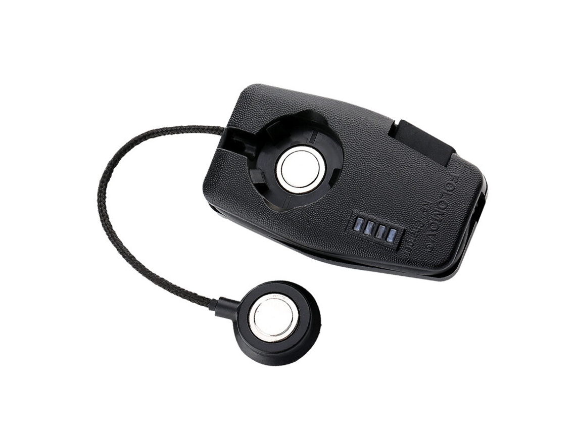 Carregador Usb Portátil Folomov Para Bateria De Iões De Lítio 21700, 20700 E 18650, Indicador Magnético, Carregador De Chaves