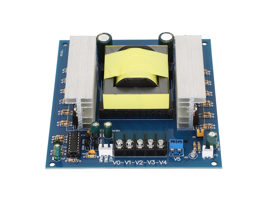 Placa conversora CC para CA LAXISCREED