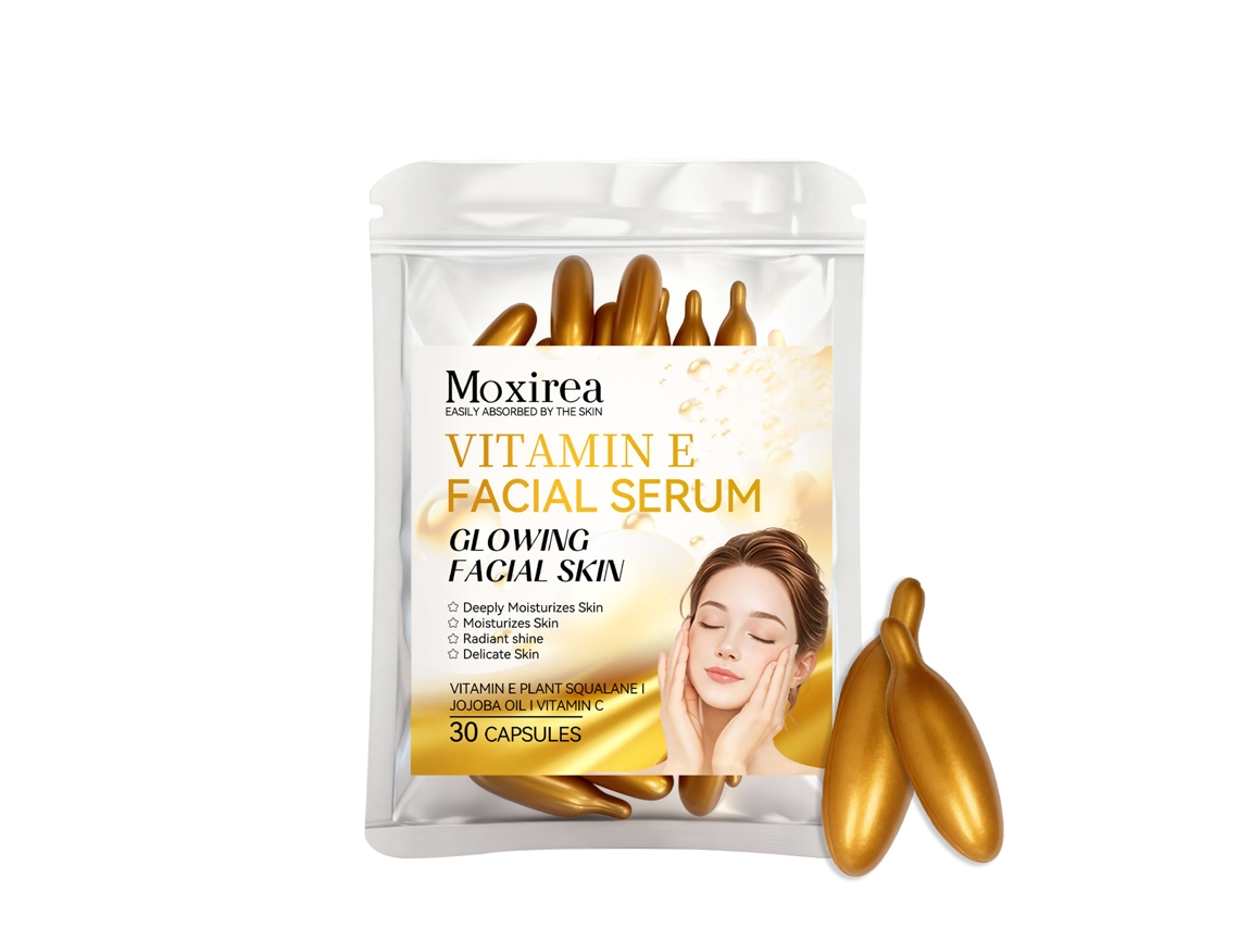Cápsulas Hidratantes Vitamina e para Pele