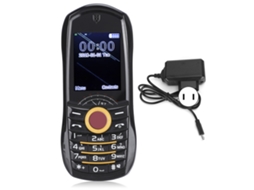 Telefone De Bar Com Tela De 1.77 Polegadas Em Estilo Carro, Confiável E Compacto - Laxiscreed