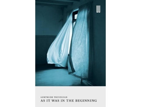 Livro As It Was In The Beginning De Gertrude Trevelyan (inglês)