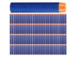 2026 pacote de Recarga Dart Elite, 200 Dardos de Espuma para Blasters da Série Elite Brinquedo de Arma para Crianças