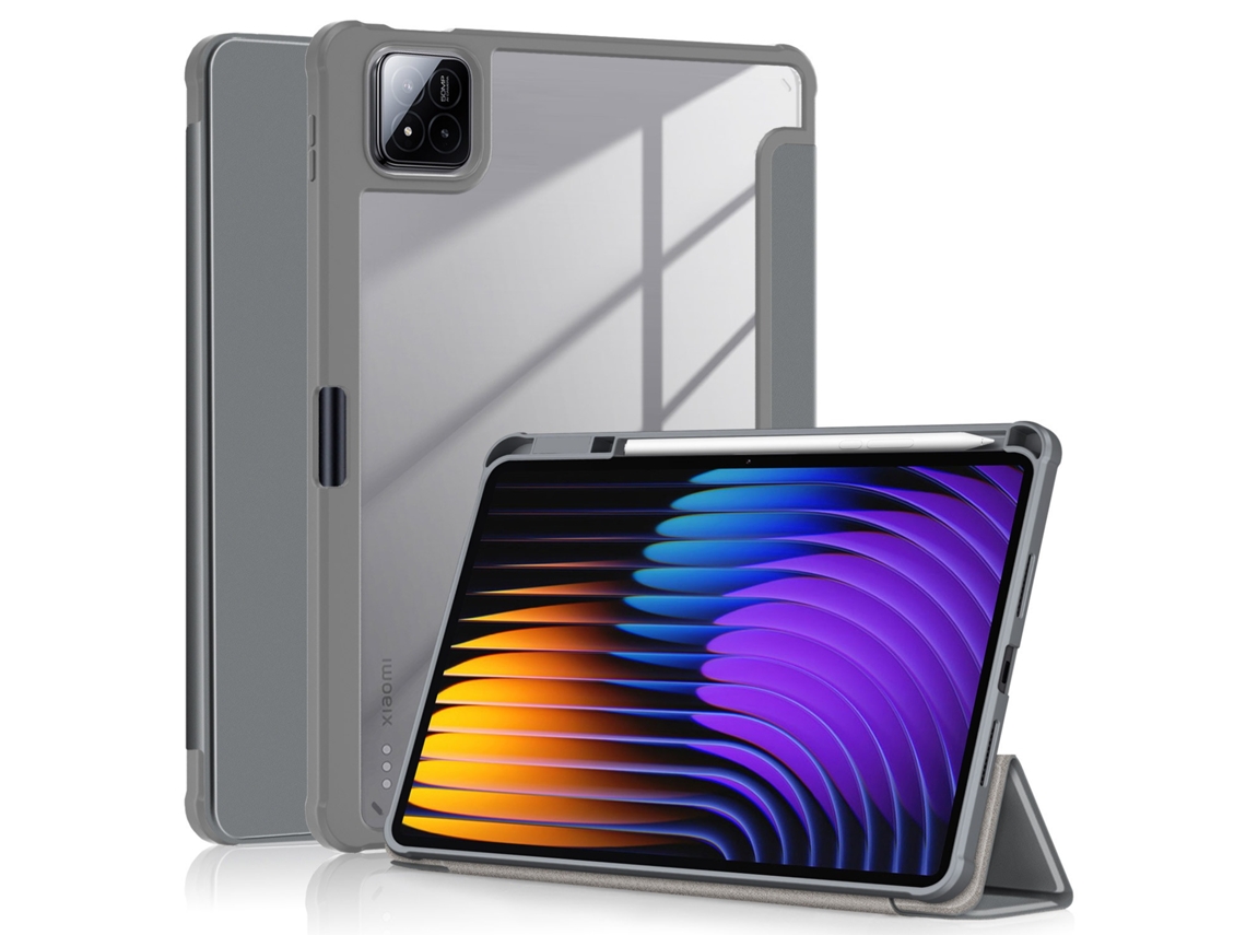 Elysve Capa Para Tablet Para Xiaomi Pad 7 Pro/pad 7 De 11,2 Polegadas Compartimento Para Caneta Capa