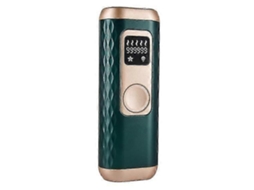 Dispositivo De Depilação A Laser Ipl Indolor, 900.000 Flashes, 5 Níveis De Energia, 2 Modos Ly Ebike (verde Escuro)