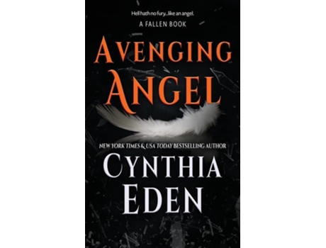 Livro Avenging Angel de Cynthia Eden (Inglês)