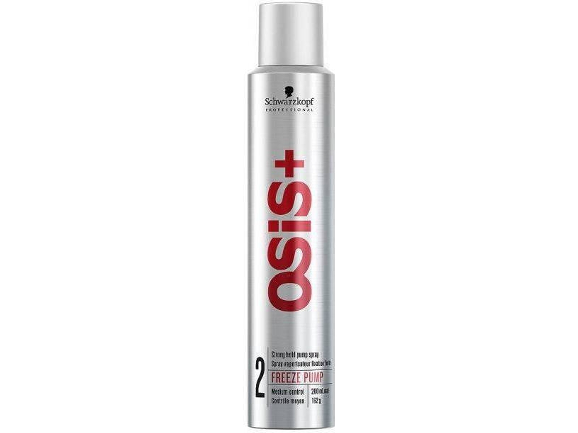 Spray para o Cabelo SCHWARZKOPF Osis Freeze Pump (200 ml)