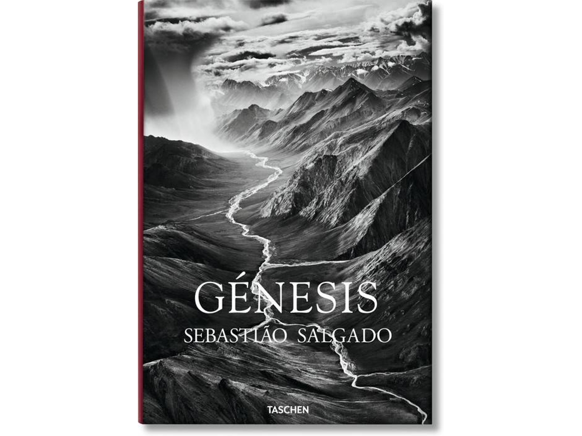 Livro Sebastiao Salgado. Genesis de Sebastiao Salgado (Espanhol)