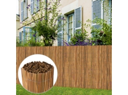 Cerca Em Bambu 500x100 Cm DKD HOME DECOR
