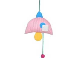 Luminária Noturna Suave Para Amamentação, Que Cuida Dos Olhos, Rosa.